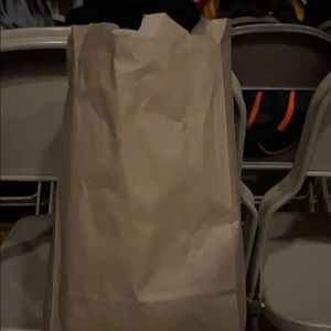 Brown paper bag